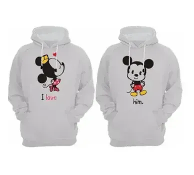 Combo Pareja x 2 Buzos - Arte y Creaciones