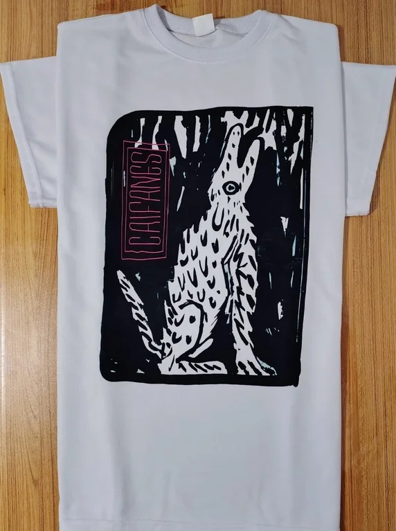 Camiseta personalizada con estampado