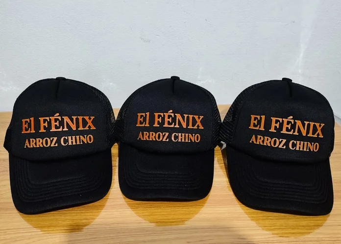 Gorras personalizadas promocionales
