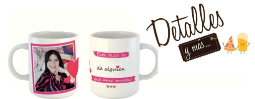 Mugs Personalizados con Estampados de Alta Calidad - Arte y Creaciones