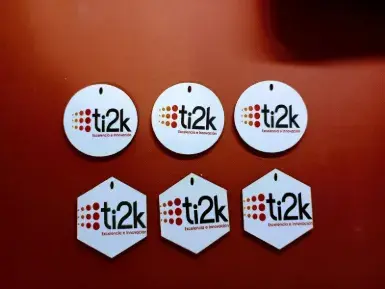 Accesorios Llaveros Corporativos - Producto de Merchandising