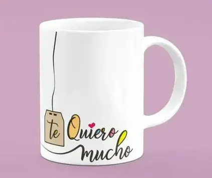 Mugs Personalizados para Amor y Amistad