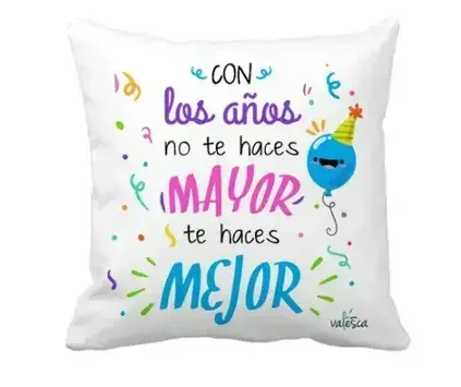 Cojines Personalizados personalizados con estampados únicos - Arte y Creaciones