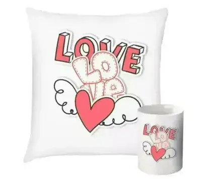Mugs Personalizados para San Valentín