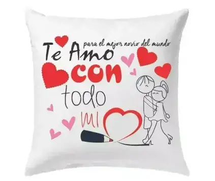 Regalos de San Valentín Personalizados con Estampados Románticos - Arte y Creaciones