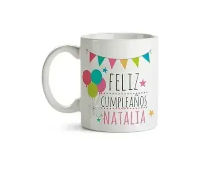 Mug Personalizado con diseño único