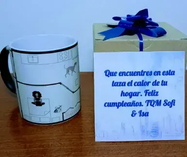 Combo Love / Pareja - Arte y Creaciones