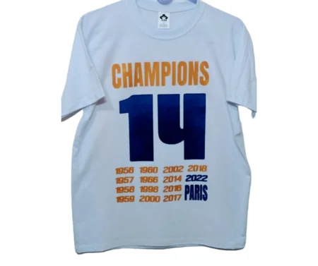 Camiseta Blanca Personalizada