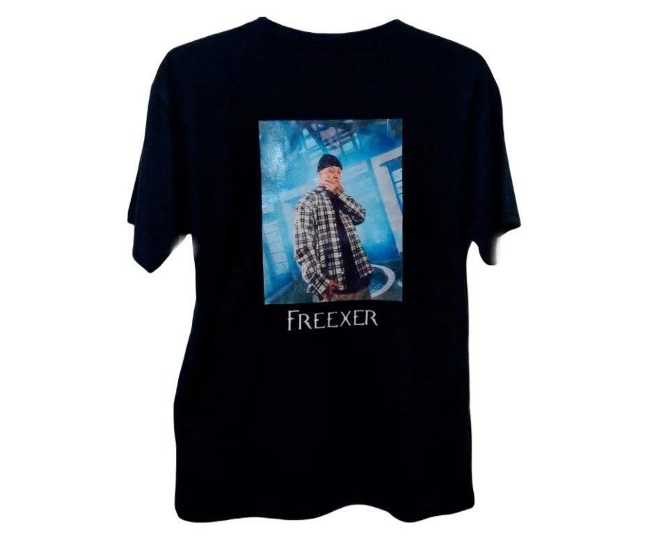 Camiseta Color Personalizada