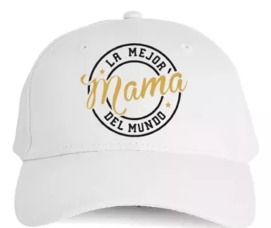 Gorras Flex Personalizadas con Estampados