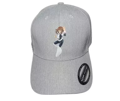 Gorras Paño Personalizadas con Estampados Vibrantes