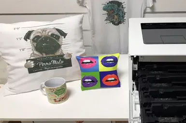Servicio de Impresión Sublimación Personalizada