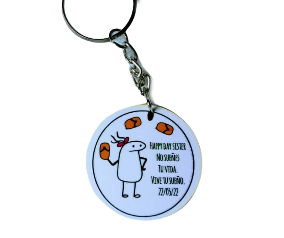 Llaveros Personalizados