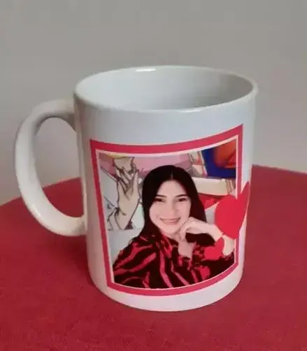 Mugs Blancos Personalizados con Estampados Clásicos